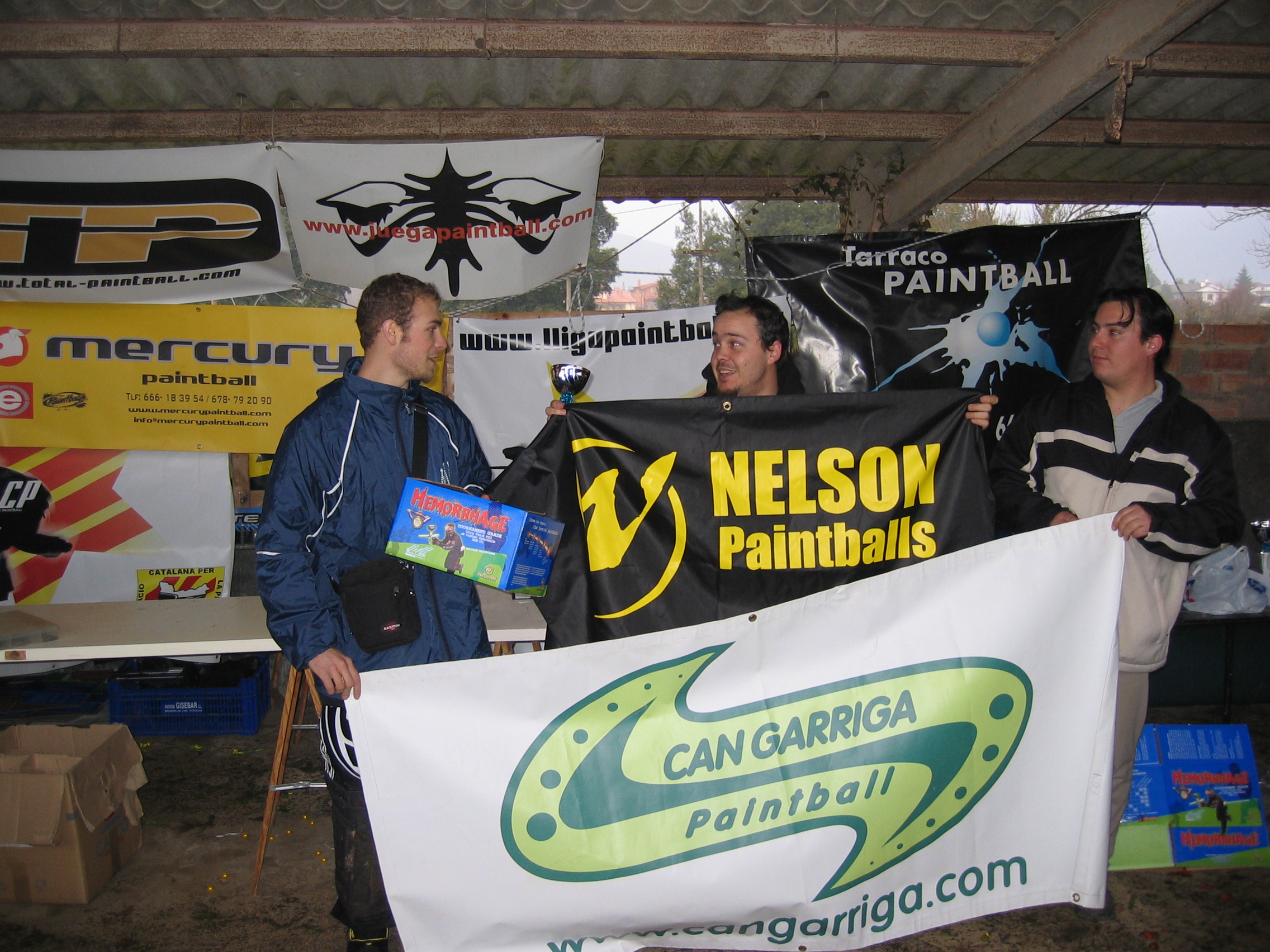Fotografía 2o De 2div en el álbum III Jornada